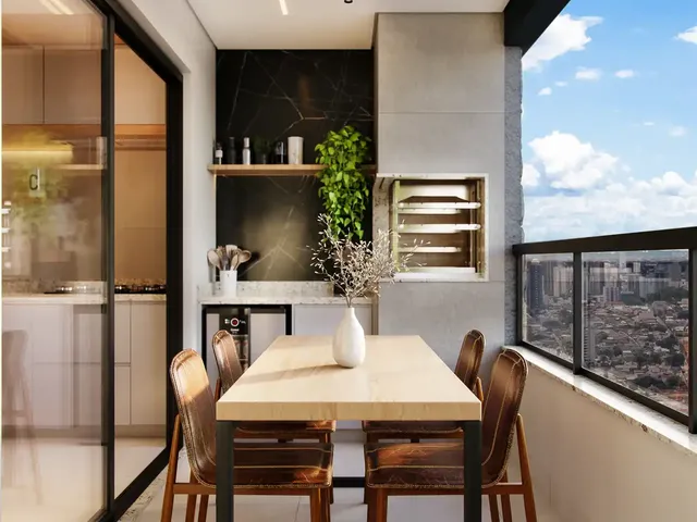 Imagem 14: La Vie 23 Apartamento com 3 dormitórios