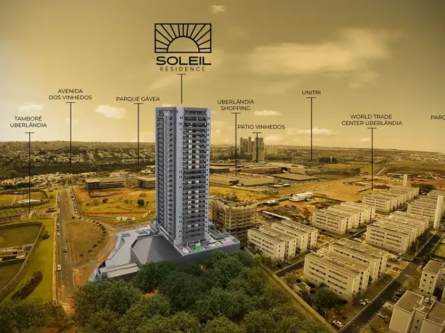 Imagem 10: Soleil Résidence