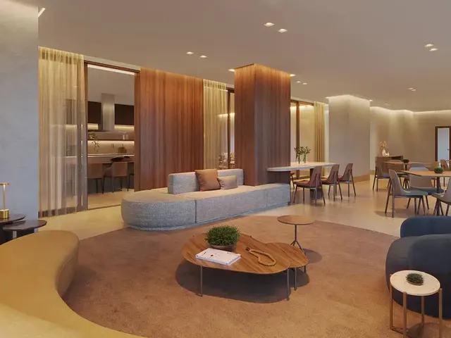 Imagem 3: Nuage Apartamento com 3 dormitórios