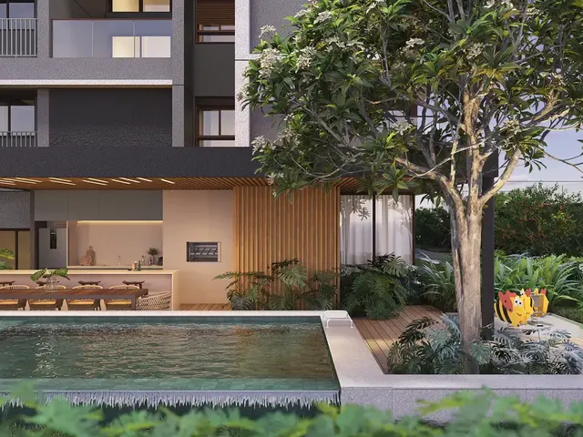 Imagem 2: Nuage Apartamento com 3 dormitórios
