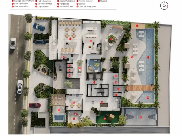 Imagem 4: Mirah Apartamento com 3 dormitórios