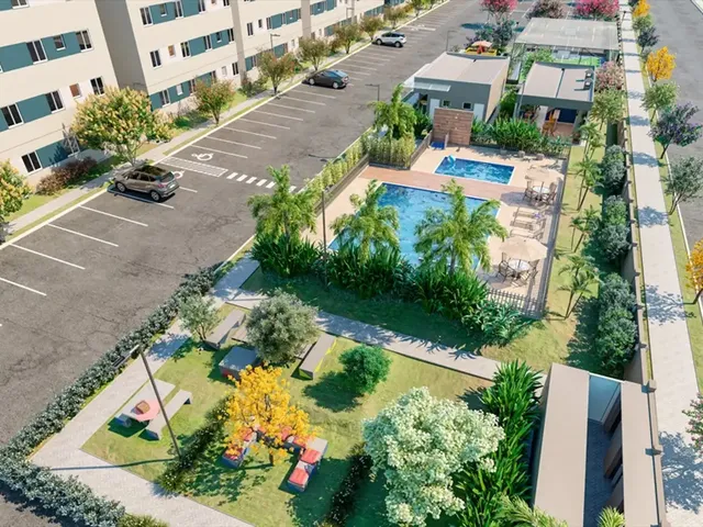 Imagem 7: Reserva Buritis Apartamento com 2 dormitórios