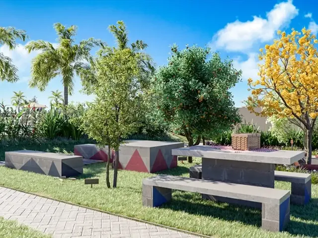 Imagem 4: Reserva Buritis Apartamento com 2 dormitórios