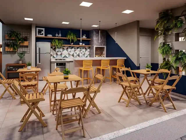 Imagem 9: Reserva Buritis Apartamento com 2 dormitórios