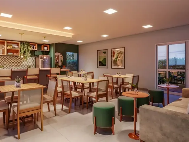 Imagem 16: Reserva Buritis Apartamento com 2 dormitórios