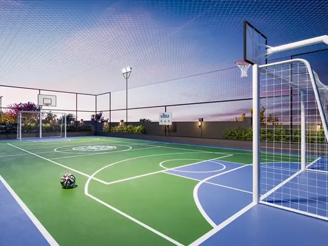 Imagem 15: Reserva Buritis Apartamento com 2 dormitórios