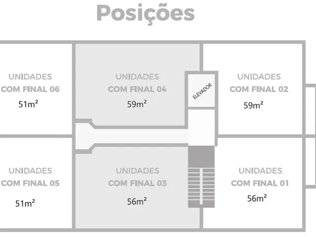 Imagem 9: Nápoles Apartamento com 2 dormitórios