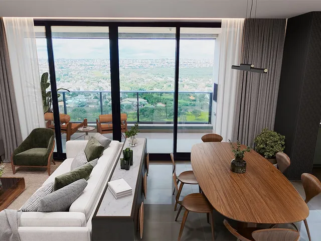 Imagem 13: Sense Vertical Living