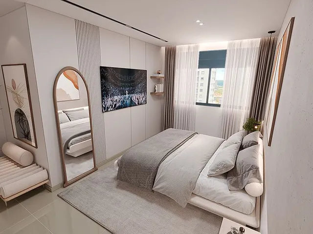 Imagem 5: Sense Vertical Living