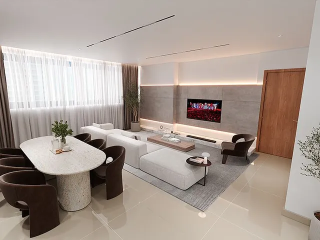 Imagem 16: Sense Vertical Living