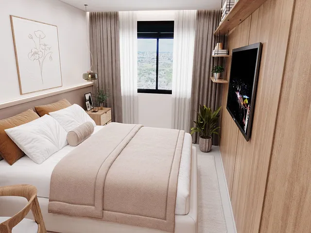 Imagem 6: Sense Vertical Living