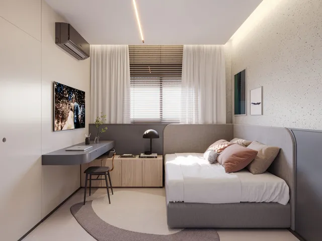 Imagem 12: Íris Brasal Apartamento com 3 dormitórios