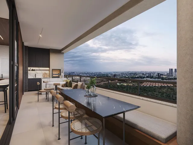 Imagem 10: Íris Brasal Apartamento com 3 dormitórios