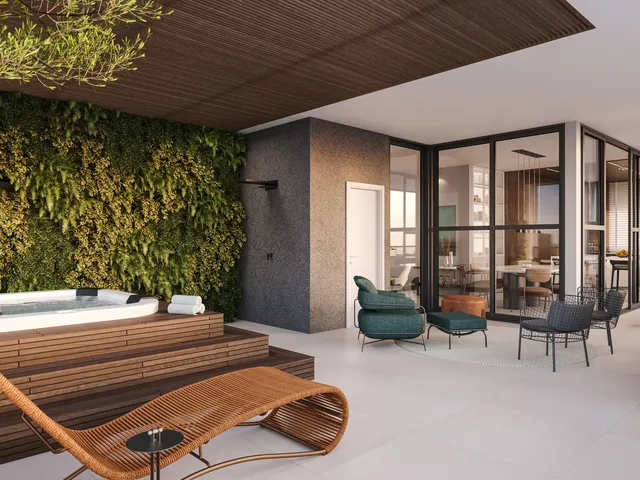 Imagem 2: Íris Brasal Apartamento com 3 dormitórios