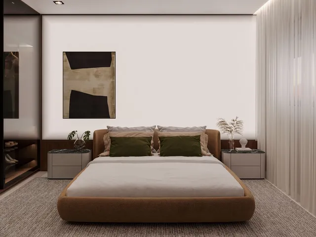 Imagem 4: Íris Brasal Apartamento com 3 dormitórios