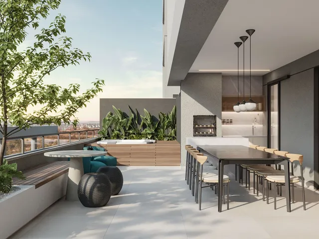 Imagem 11: Íris Brasal Apartamento com 3 dormitórios