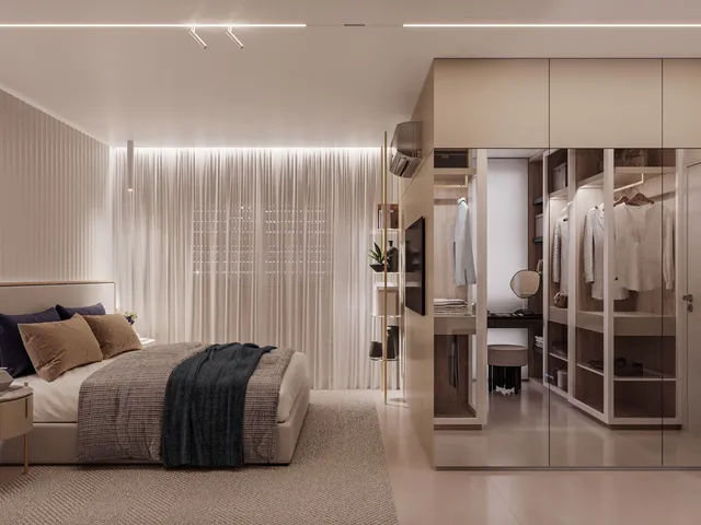 Imagem 13: Íris Brasal Apartamento com 3 dormitórios
