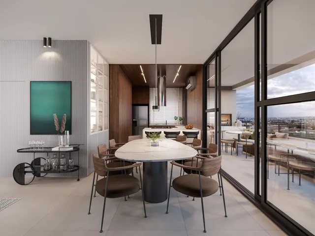 Imagem 3: Íris Brasal Apartamento com 3 dormitórios