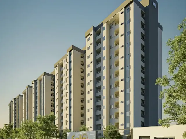 Imagem: Solis Residence