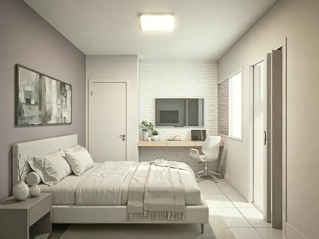 Imagem 13: Solis Residence Apartamento com 2 dormitórios