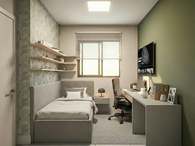 Imagem 16: Solis Residence Apartamento com 2 dormitórios