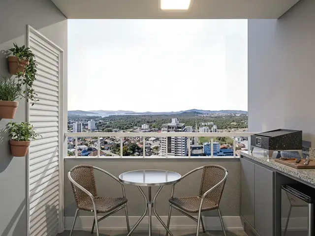 Imagem 11: Solis Residence Apartamento com 2 dormitórios
