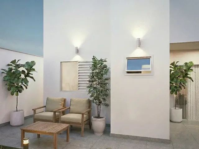 Imagem 3: Solis Residence Apartamento com 2 dormitórios