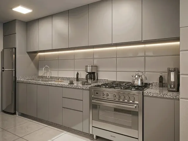 Imagem 15: Solis Residence Apartamento com 2 dormitórios