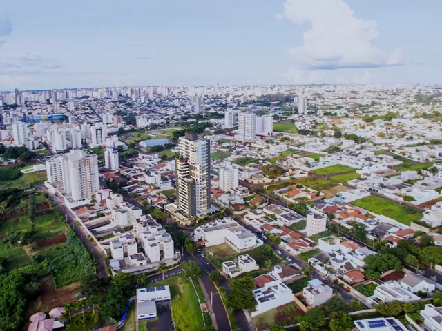 Imagem 2: Apartamento à venda no bairro Morada da Colina - Uberlândia/MG