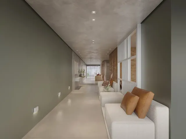 Imagem 8: Skyline Vivamus Apartamento com 2 dormitórios