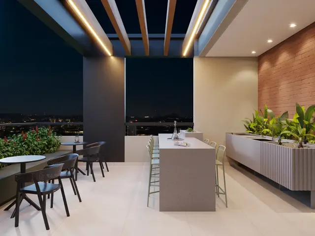 Imagem 5: Skyline Vivamus Apartamento com 2 dormitórios