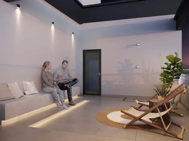 Imagem 4: Skyline Vivamus Apartamento com 2 dormitórios