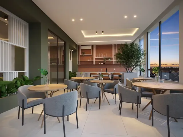 Imagem 10: Skyline Vivamus Apartamento com 2 dormitórios