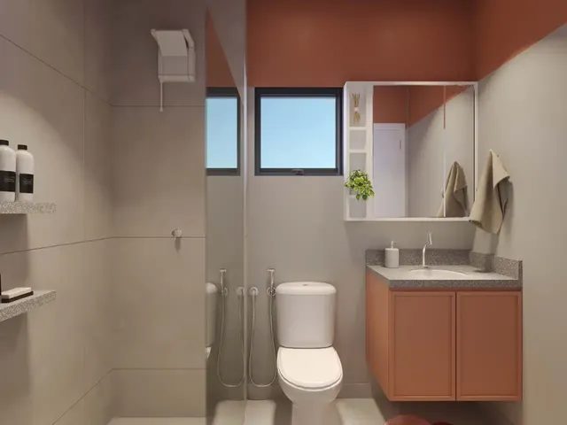Imagem 15: Skyline Vivamus Apartamento com 2 dormitórios