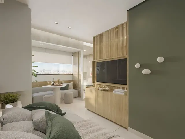 Imagem 13: Skyline Vivamus Apartamento com 2 dormitórios