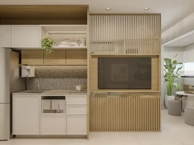 Imagem 12: Skyline Vivamus Apartamento com 2 dormitórios
