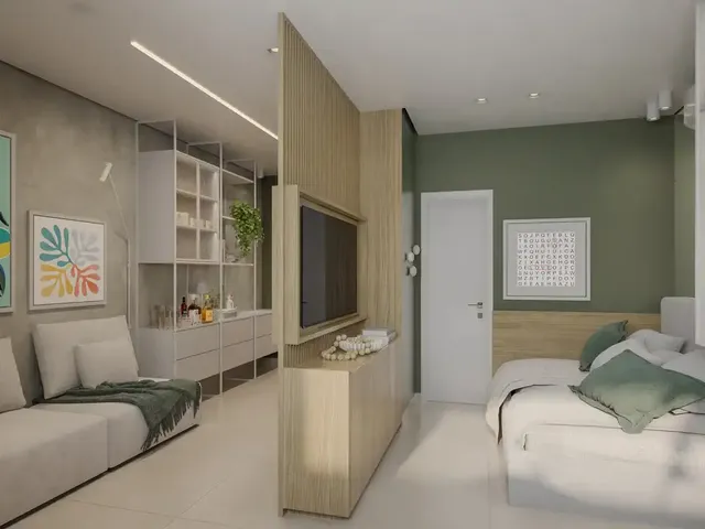 Imagem 14: Skyline Vivamus Apartamento com 2 dormitórios