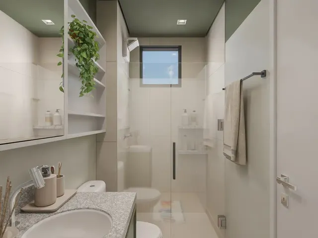 Imagem 7: Skyline Vivamus Apartamento com 2 dormitórios