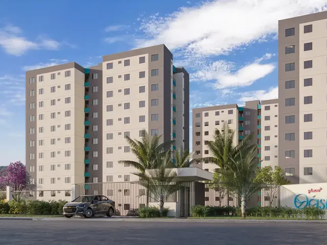 Imagem 5: Place+ Oásis Apartamento com 2 dormitórios