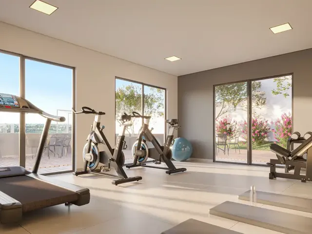 Imagem 8: Place+ Oásis Apartamento com 2 dormitórios