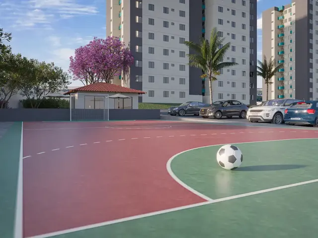 Imagem 12: Place+ Oásis Apartamento com 2 dormitórios