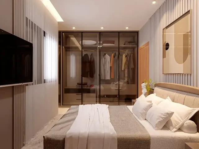 Imagem 10: Miraggio Residence