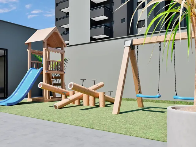 Imagem 2: Garden Sul Apartamento com 2 dormitórios