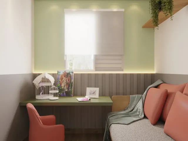 Imagem 9: Elísios Residence