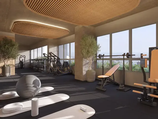 Imagem 5: Akoya Colina Apartamento com 3 dormitórios