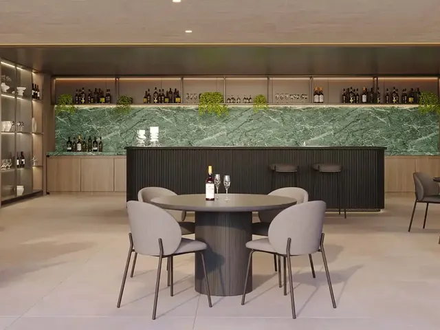 Imagem 8: Akoya Colina Apartamento com 3 dormitórios