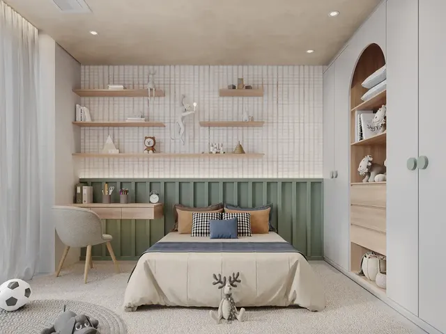 Imagem 13: Akoya Colina Apartamento com 3 dormitórios
