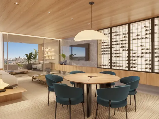 Imagem 2: Akoya Colina Apartamento com 3 dormitórios