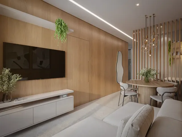 Imagem 3: Egeo Residence Apartamento com 3 dormitórios