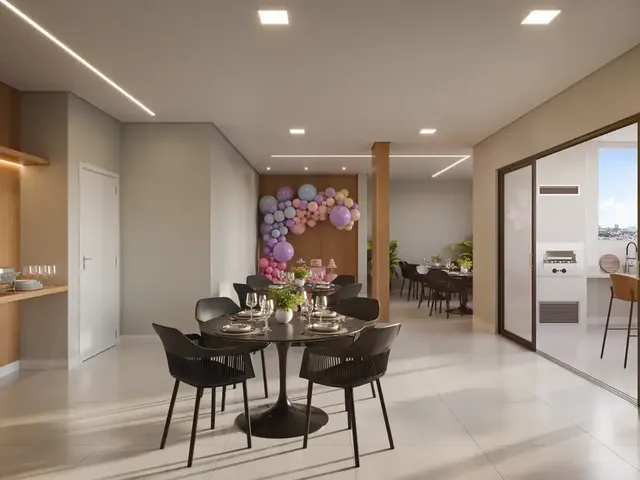Imagem 7: Egeo Residence Apartamento com 3 dormitórios